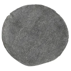 MUUBS Valley plate, 28 cm Grey Clearance