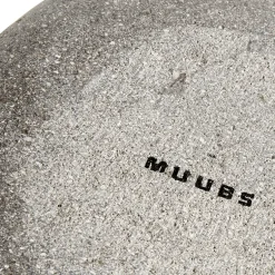 MUUBS Valley plate, 20 cm Grey Online