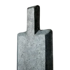 MUUBS Valley tapas tray 12x37 cm, Natural stone Grey Best