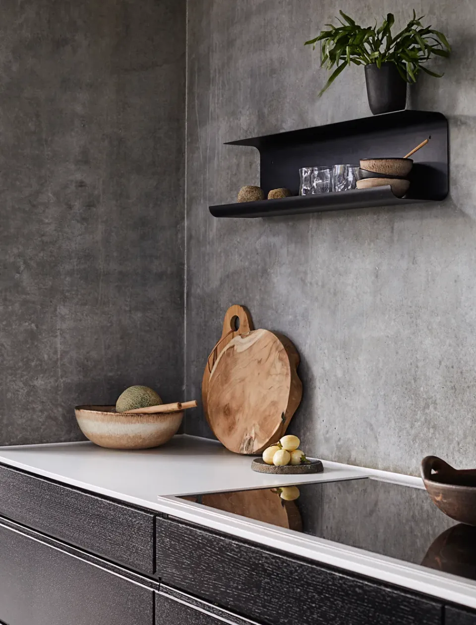 MUUBS Valley tray, Nature Grey Discount
