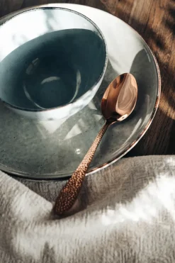 Vargen & Thor cutlery 16 pieces, Fenix. copper Gold-coloured Clearance