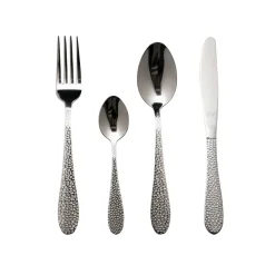 Vargen & Thor cutlery 16 pieces, greyfoot. silver Silver-coloured Clearance