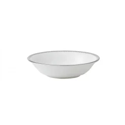Wedgwood Vera Wang Grosgrain bowl, Ø 16 cm White
