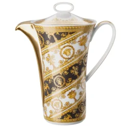 Versace I love Baroque coffee jug, 1.2 l YellowBlackWhite Sale