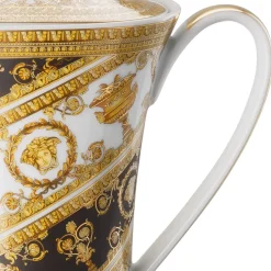 Versace I love Baroque coffee jug, 1.2 l YellowBlackWhite Sale