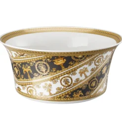 Versace I love Baroque salad bowl, Large Gold-coloured Online