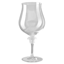 Versace Medusa Lumiere brandy glass 69 cl, 69 cl Transparent Discount