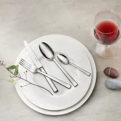 Villeroy & Boch Victor cutlery 24 pieces, stainless steel Silver-coloured Online