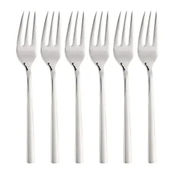 Dorre Victoria dessert forks 6-pack 15 cm, Stainless steel 18/10 Silver-coloured Online