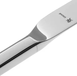 WMF Virginia cromargan cutlery half matte, 30 pieces Silver-coloured New