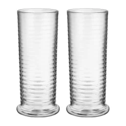 Kosta Boda Viva highball glass 31 cl 2-pack, Clear Transparent Best