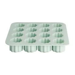 Kosta Boda Viva ice cube tray 16 compartments 13 cl, Mint Green Best