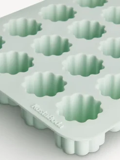 Kosta Boda Viva ice cube tray 16 compartments 13 cl, Mint Green Best