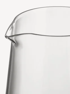 Kosta Boda Viva jug 3 L, Clear Transparent Hot