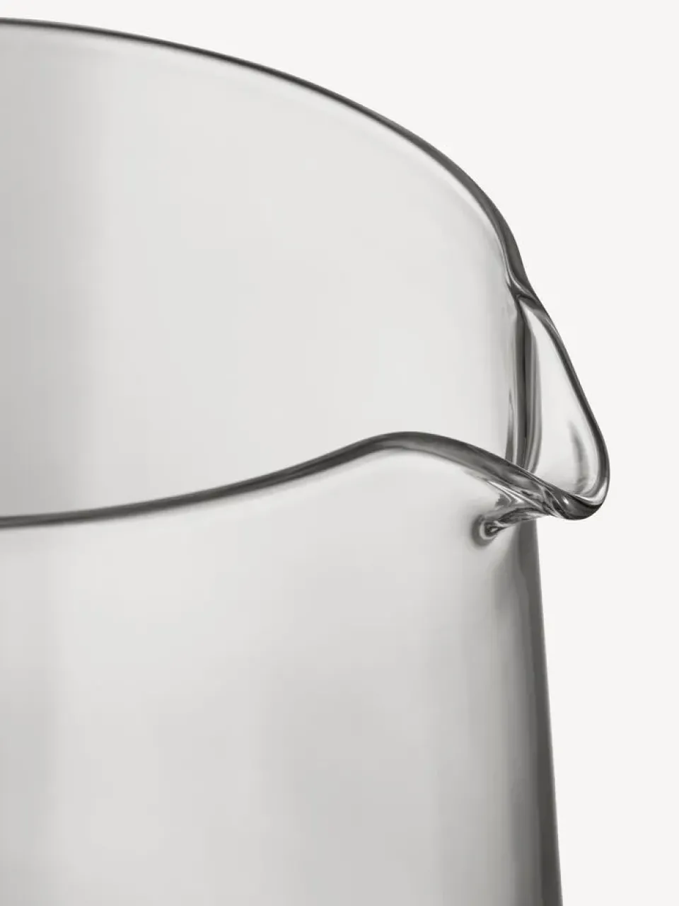 Kosta Boda Viva jug 2 L, Clear Transparent Discount