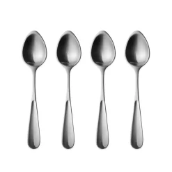Georg Jensen Vivianna teaspoon large, 4-pack Silver-coloured Discount