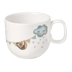 Villeroy & Boch Walk like an Elephant children's mug S 17 cl, Multi Blue New