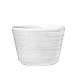 Wik & Walsøe wood egg cup, White