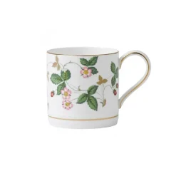 Wedgwood Wild Strawberry mug, 30 cl MultiWhite