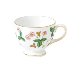 Wedgwood Wild Strawberry tea cup, 15 cl GreenMultiPink Online