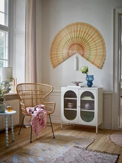 Bloomingville Willa cake stand Ø28 cm, Rose Pink Online