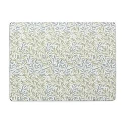Pimpernel Willow Bough placemat 30x40 cm, Blue-green Multi Sale