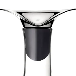 Georg Jensen Wine carafe, 26.7 cm Transparent
