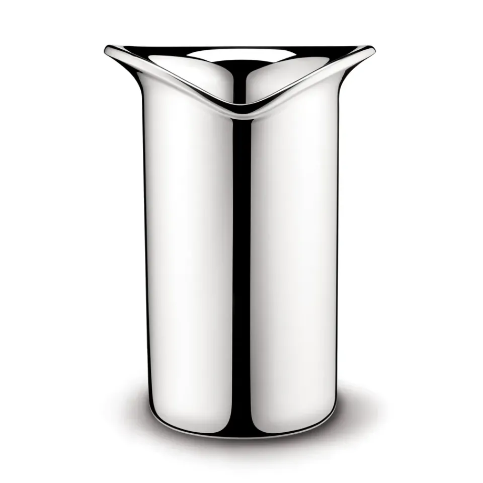 Georg Jensen Wine cooler, 22 cm Silver-coloured Best