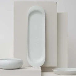 Kay Bojesen WING saucer 55 cm, White Online