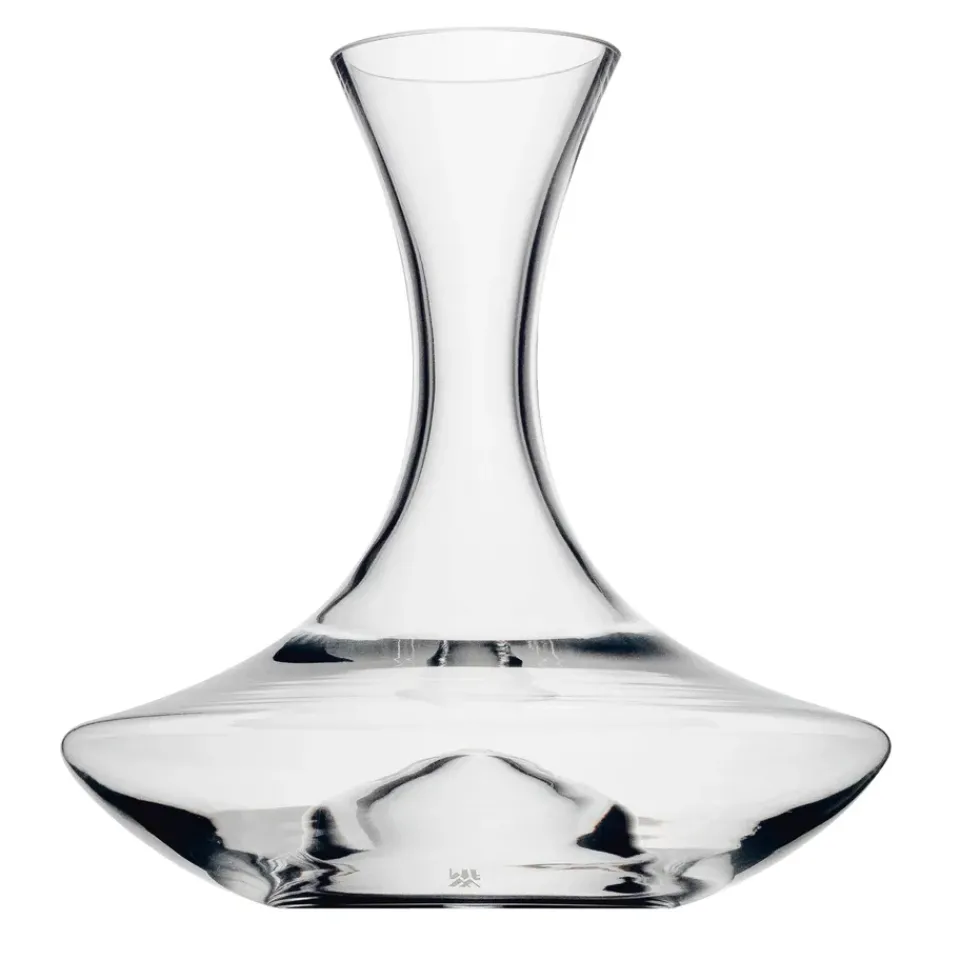 WMF wine carafe 1.5 L, Clear Transparent