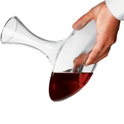WMF wine carafe 1.5 L, Clear Transparent