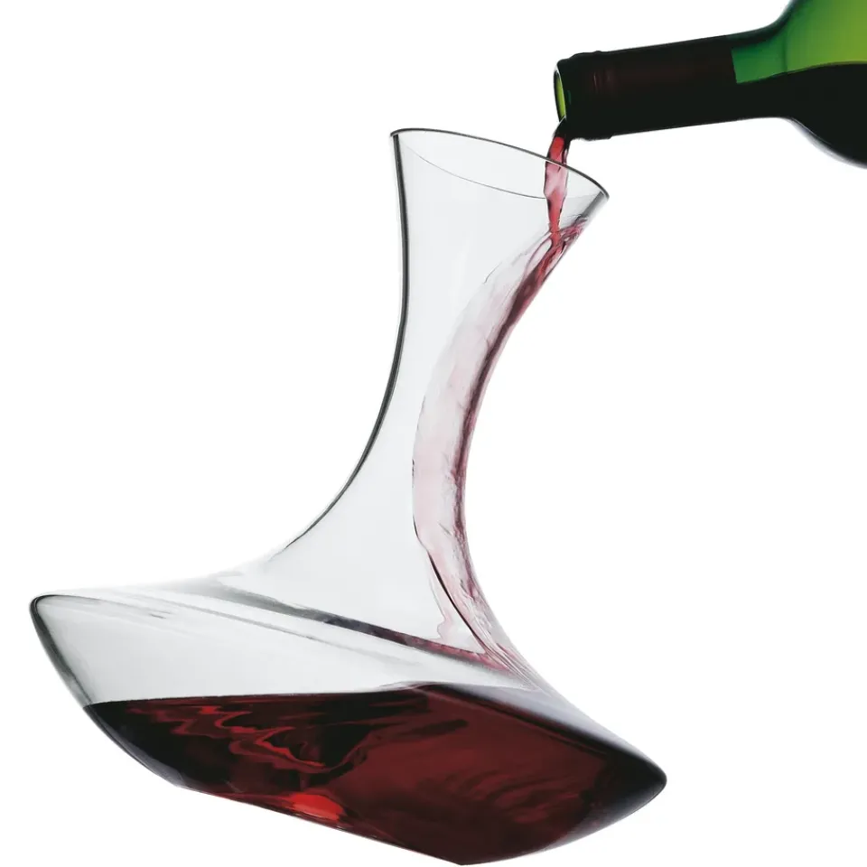 WMF wine carafe 1.5 L, Clear Transparent