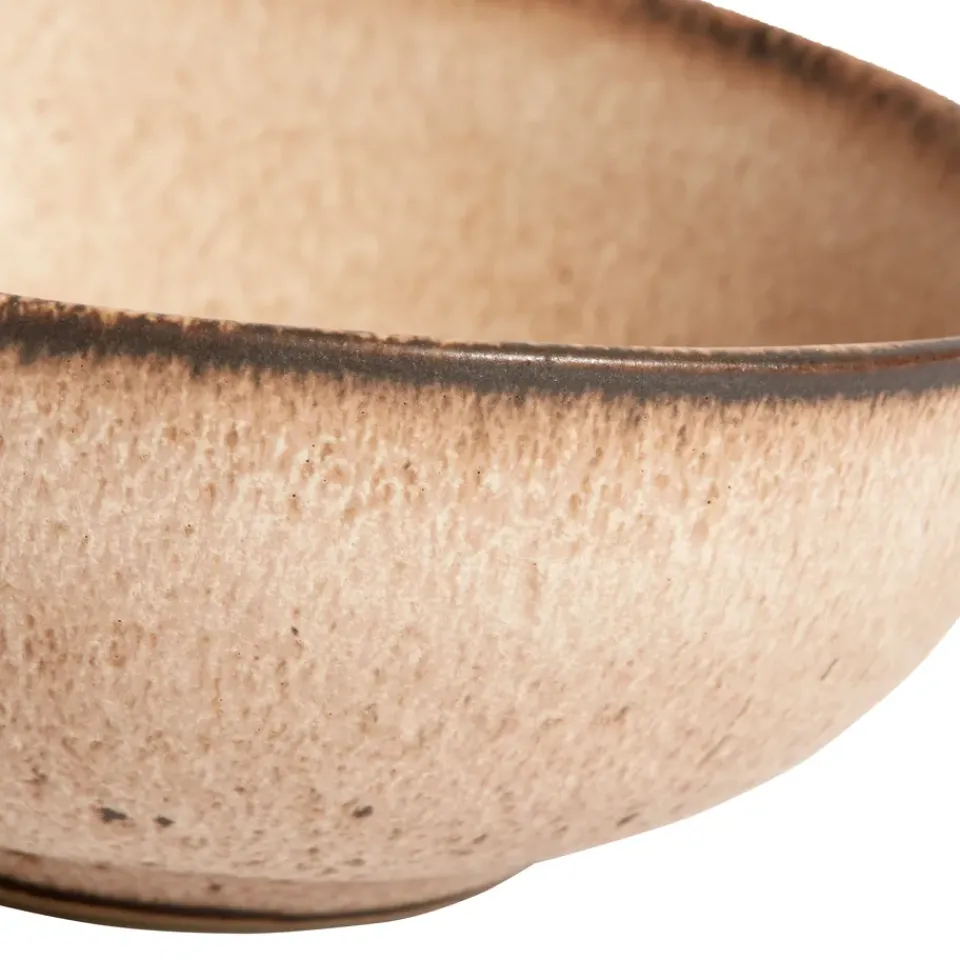 MUUBS Yake dipping bowl Ø11 cm, Toast Beige Best