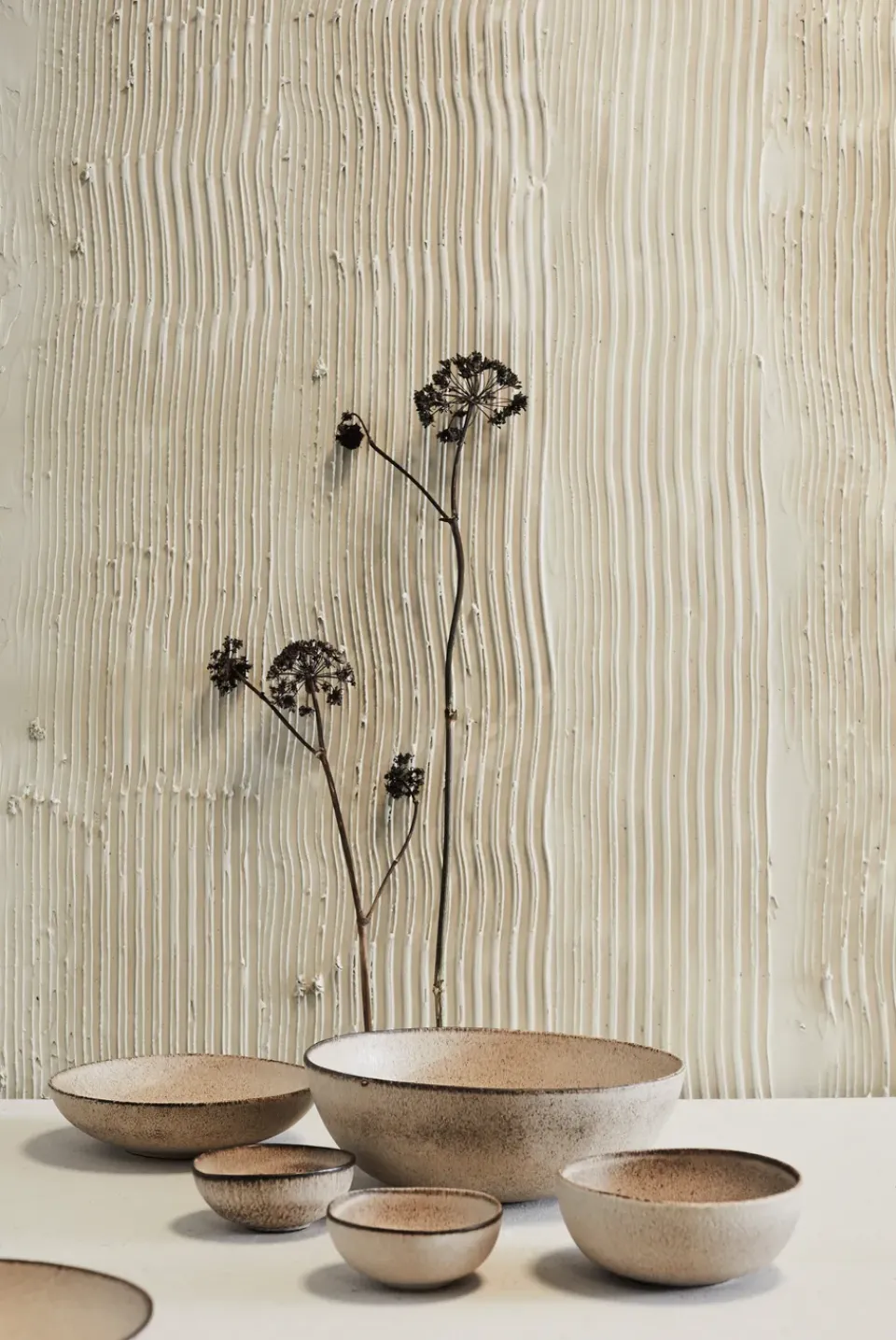 MUUBS Yake dipping bowl Ø11 cm, Toast Beige Best
