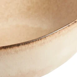 MUUBS Yake salad bowl Ø28 cm, Toast Beige Sale