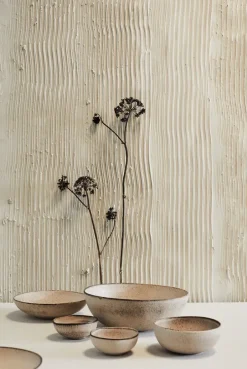 MUUBS Yake salad bowl Ø28 cm, Toast Beige Sale