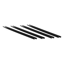 Byon Yaki chopsticks 4 pack, Black Best