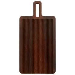 MUUBS Yami cutting board for bread 22x44 cm, Brown Outlet