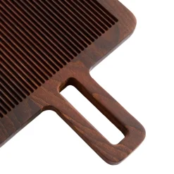 MUUBS Yami cutting board for bread 22x44 cm, Brown Outlet