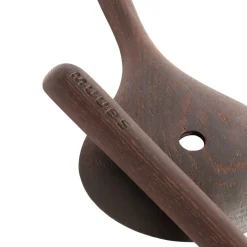 MUUBS Yami salad servers 30 cm 2-pack, Brown