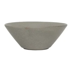 OYOY Yuka bowl Ø15 cm, Stone Grey New