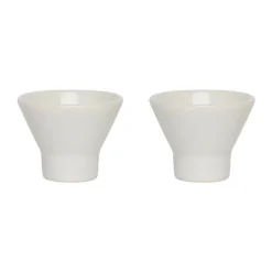 OYOY Yuka egg cup 2-pack, Off- White Sale
