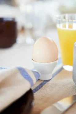 OYOY Yuka egg cup 2-pack, Off- White Sale