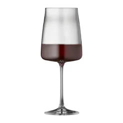 Lyngby Glas Zero red wine glass 54 cl 4-pack, Crystal Transparent Online