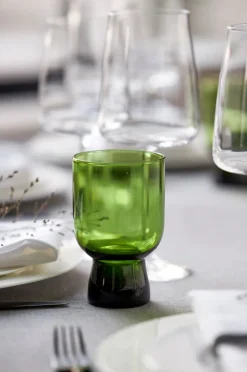 Lyngby Glas Zero white wine glass 43 cl 4-pack, Crystal Transparent Outlet