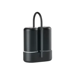 Zone Denmark Zone Singles salt and pepper set, Black Clearance