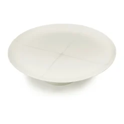 Serax Zuma cake plate Ø33 cm, Salt White Outlet
