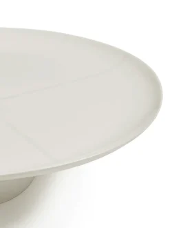 Serax Zuma cake plate Ø33 cm, Salt White Outlet