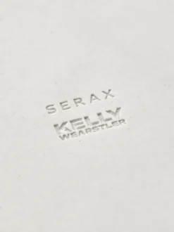 Serax Zuma deep plate S Ø20,5 cm 2-pack, Salt White Discount