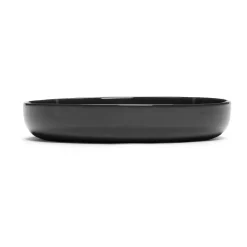 Serax Zuma deep plate S Ø20,5 cm 2-pack, Pacific Grey New